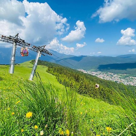 Azuga Ski & Bike Resort エクステリア 写真