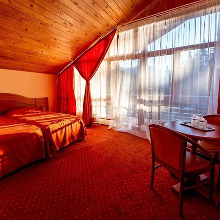 Azuga Ski & Bike Resort エクステリア 写真