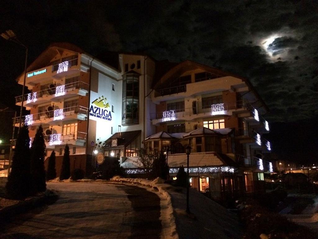 Azuga Ski & Bike Resort エクステリア 写真