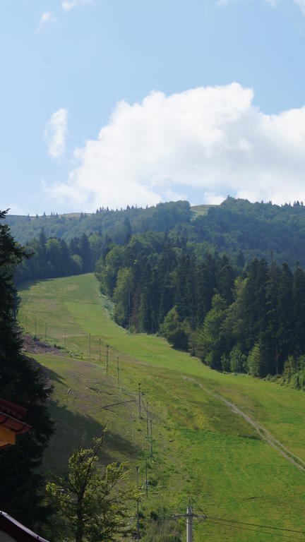 Azuga Ski & Bike Resort エクステリア 写真