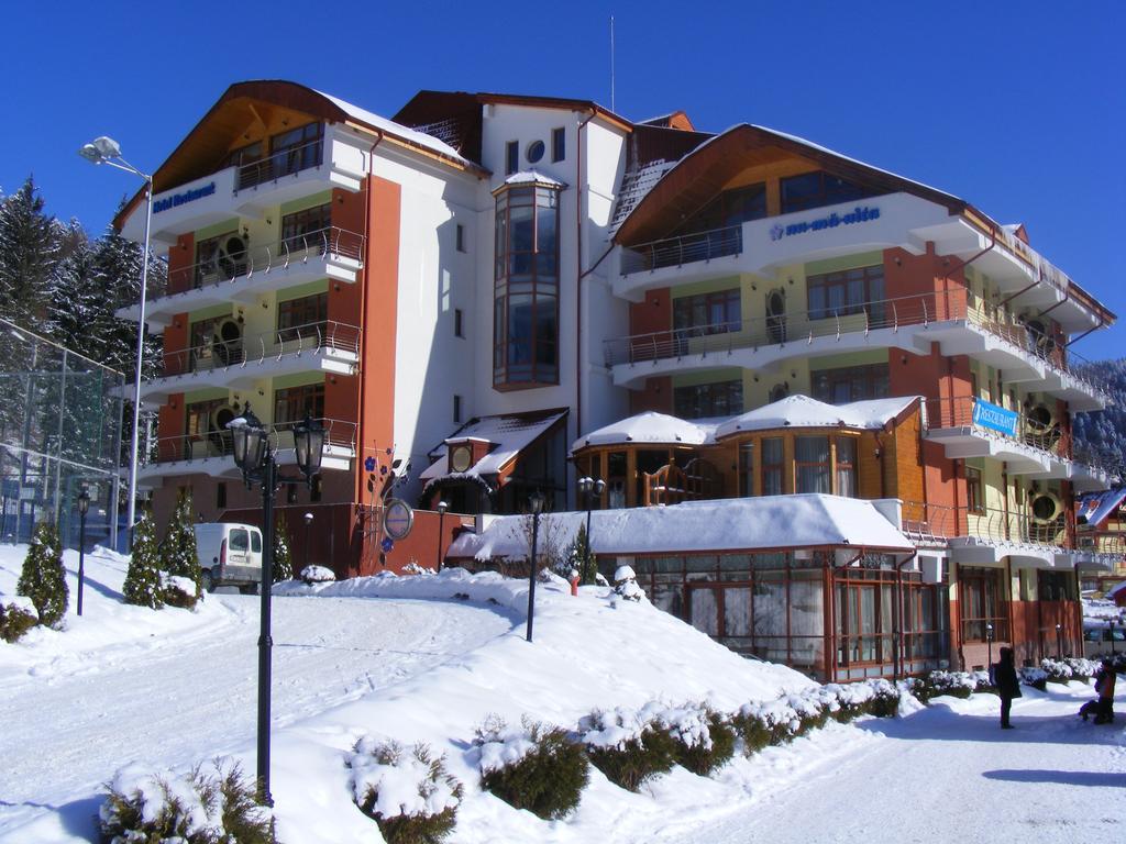 Azuga Ski & Bike Resort エクステリア 写真